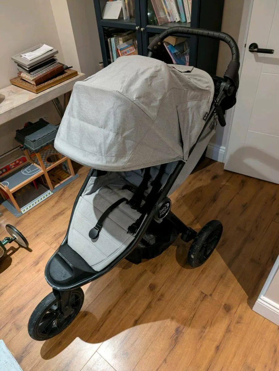 Baby stroller City Mini GT2 (€549 new) - EUR 100 - Image 2