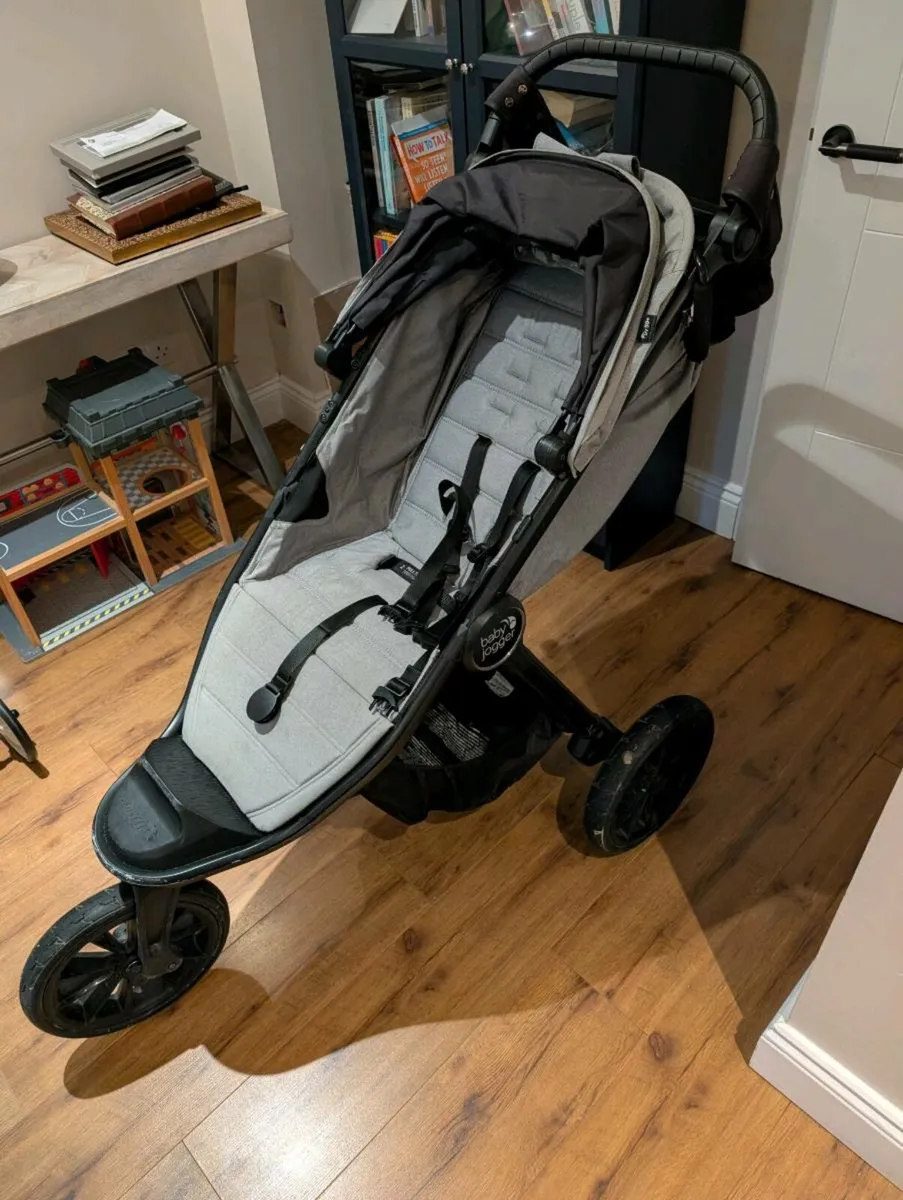 Baby stroller City Mini GT2 (€549 new) - EUR 100 - Image 1