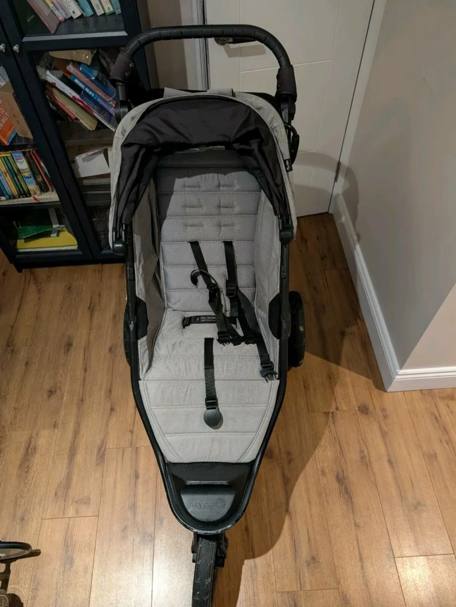 Baby stroller City Mini GT2 (€549 new) - EUR 100 - Image 3