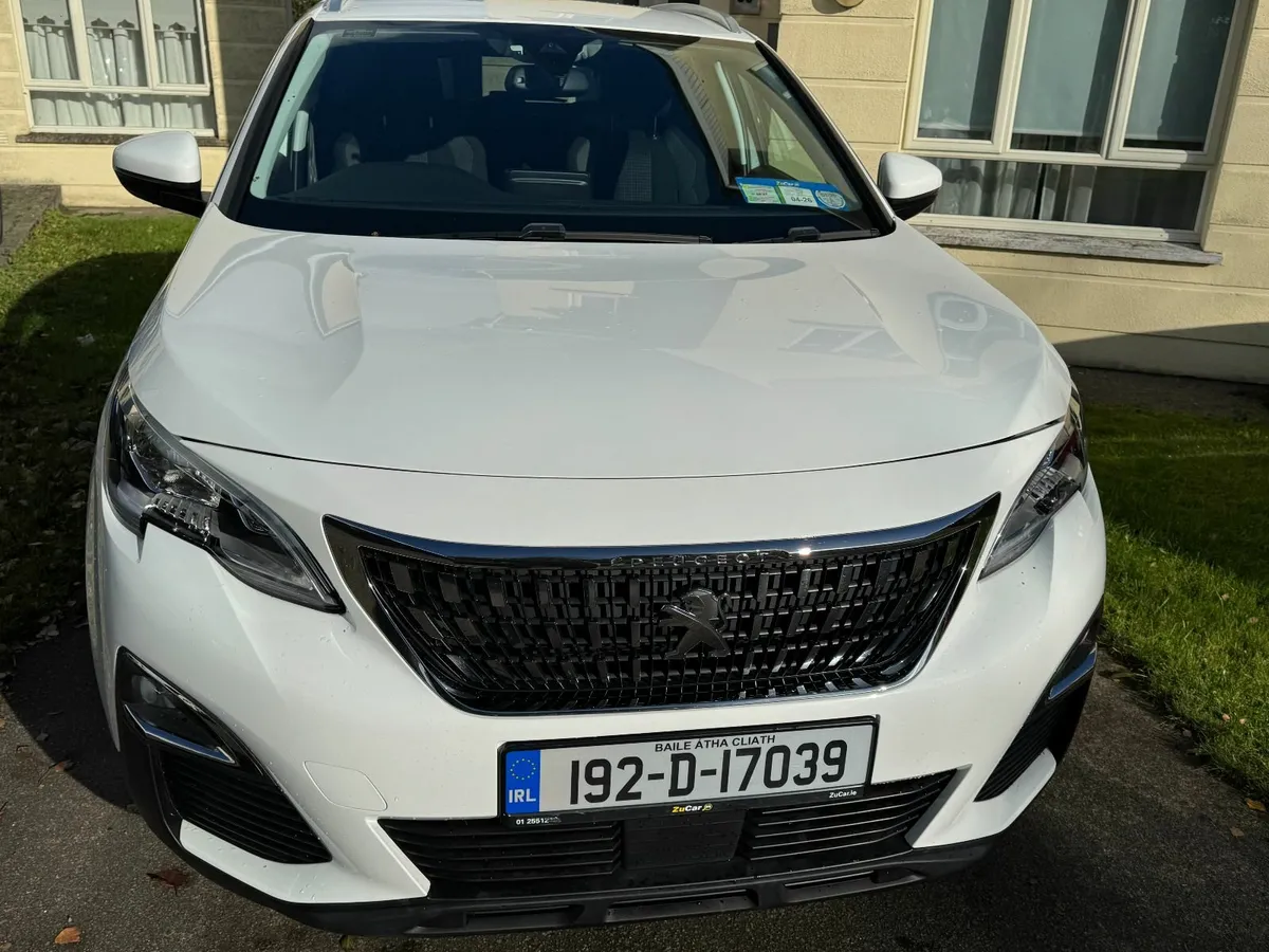 Peugeot 3008 2019 1.2 130HP ACTIVE low kms new NCT - Image 2