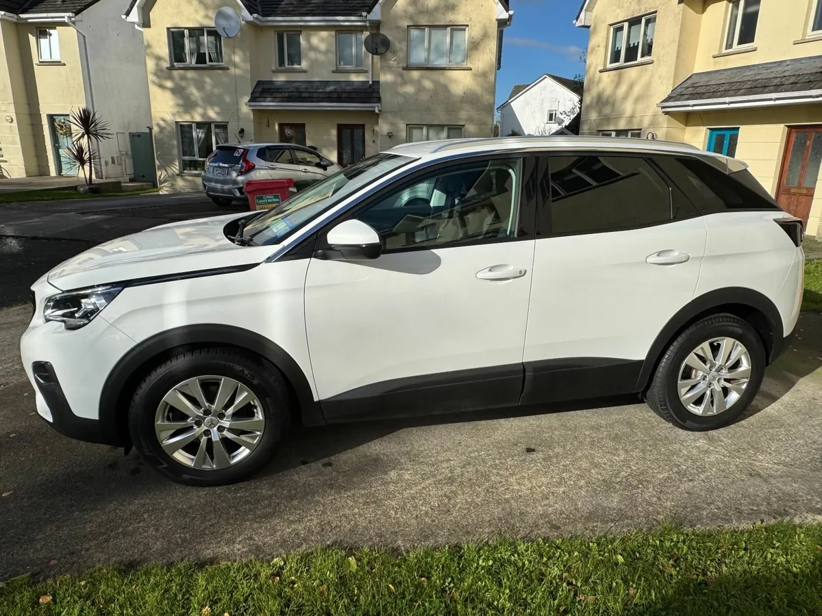 Peugeot 3008 2019 1.2 130HP ACTIVE low kms new NCT - Image 3