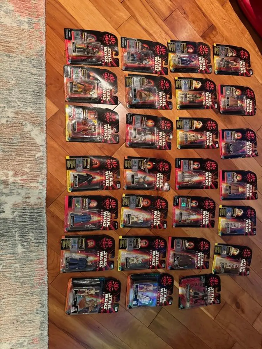 Star Wars Episode 1 - Image 1