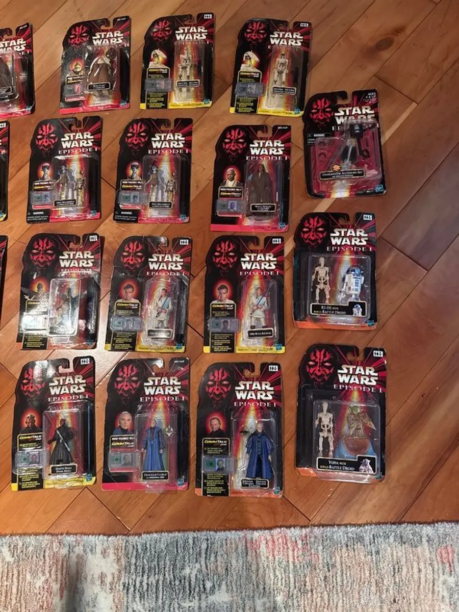 Star Wars Episode 1 - Image 2