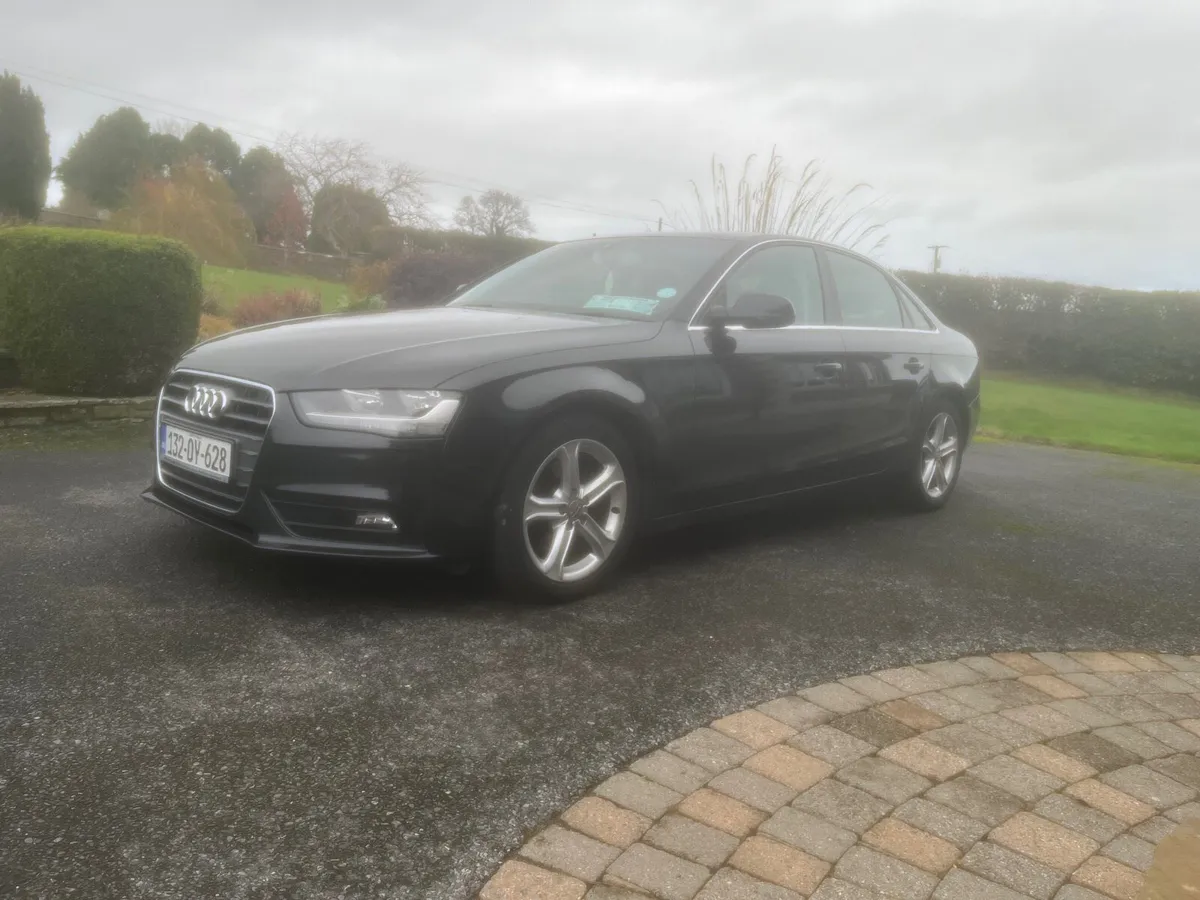 Audi A4 2.0 Diesel 134HP - Image 1