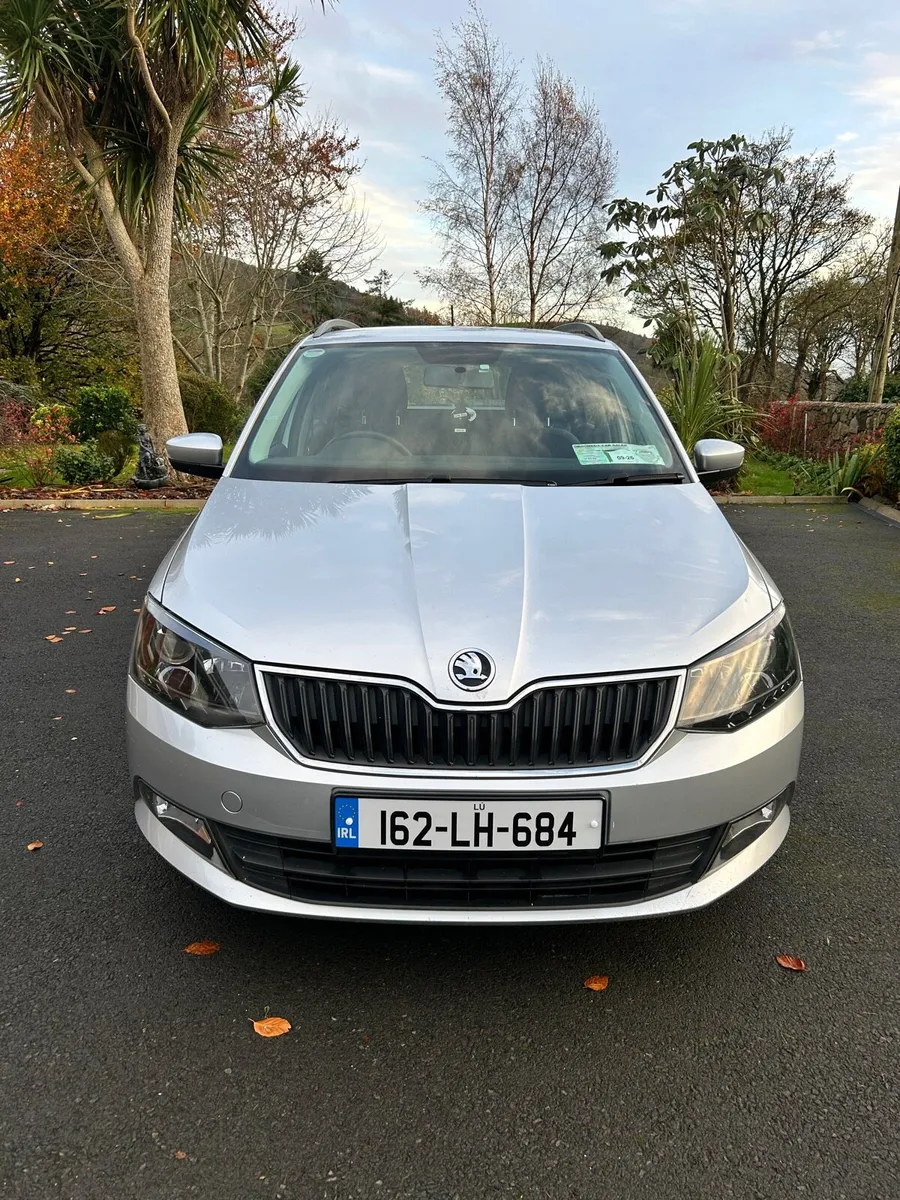 SKODA FABIA 1.2 tsi 2016 NCT 11/2026 - Image 3