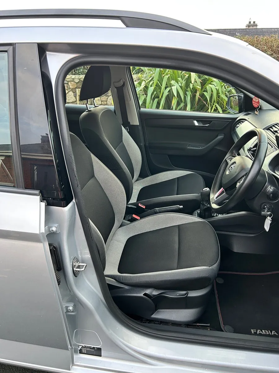 SKODA FABIA 1.2 tsi 2016 NCT 11/2026 - Image 4