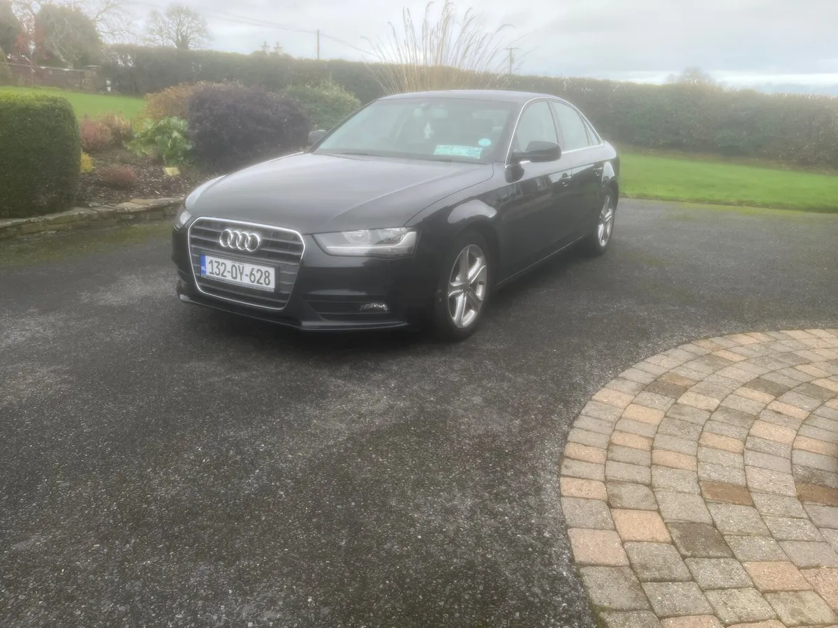 Audi A4 2.0 Diesel 134HP - Image 4