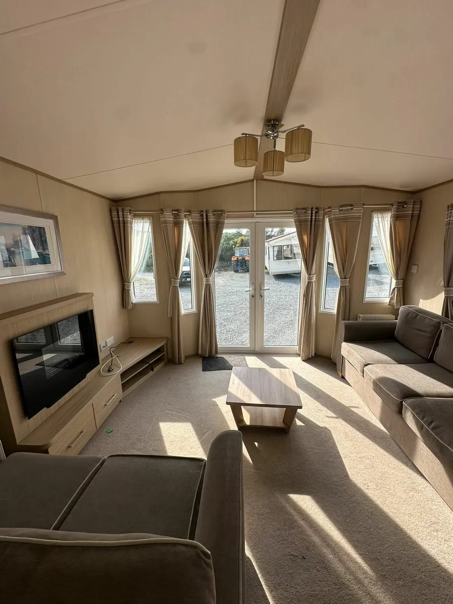 Caravan/mobil home camping comayo - Image 4