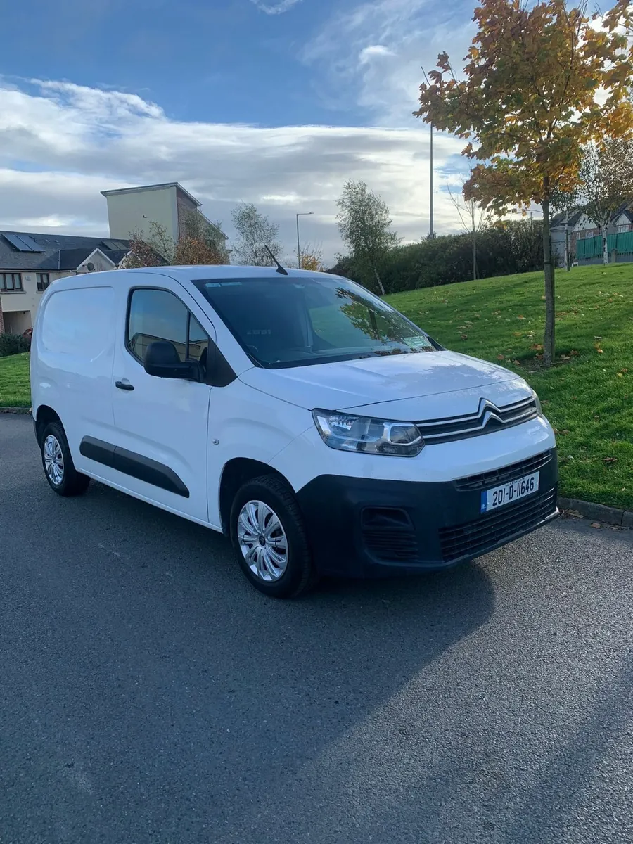 Citroen Berlingo 2020 - Image 1