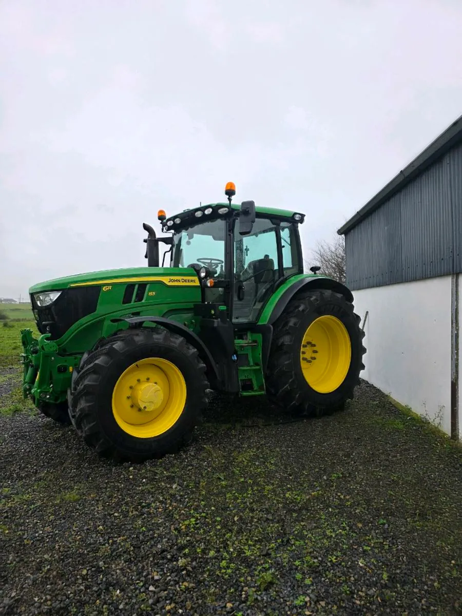 2023 John Deere 6R 155 - Image 1