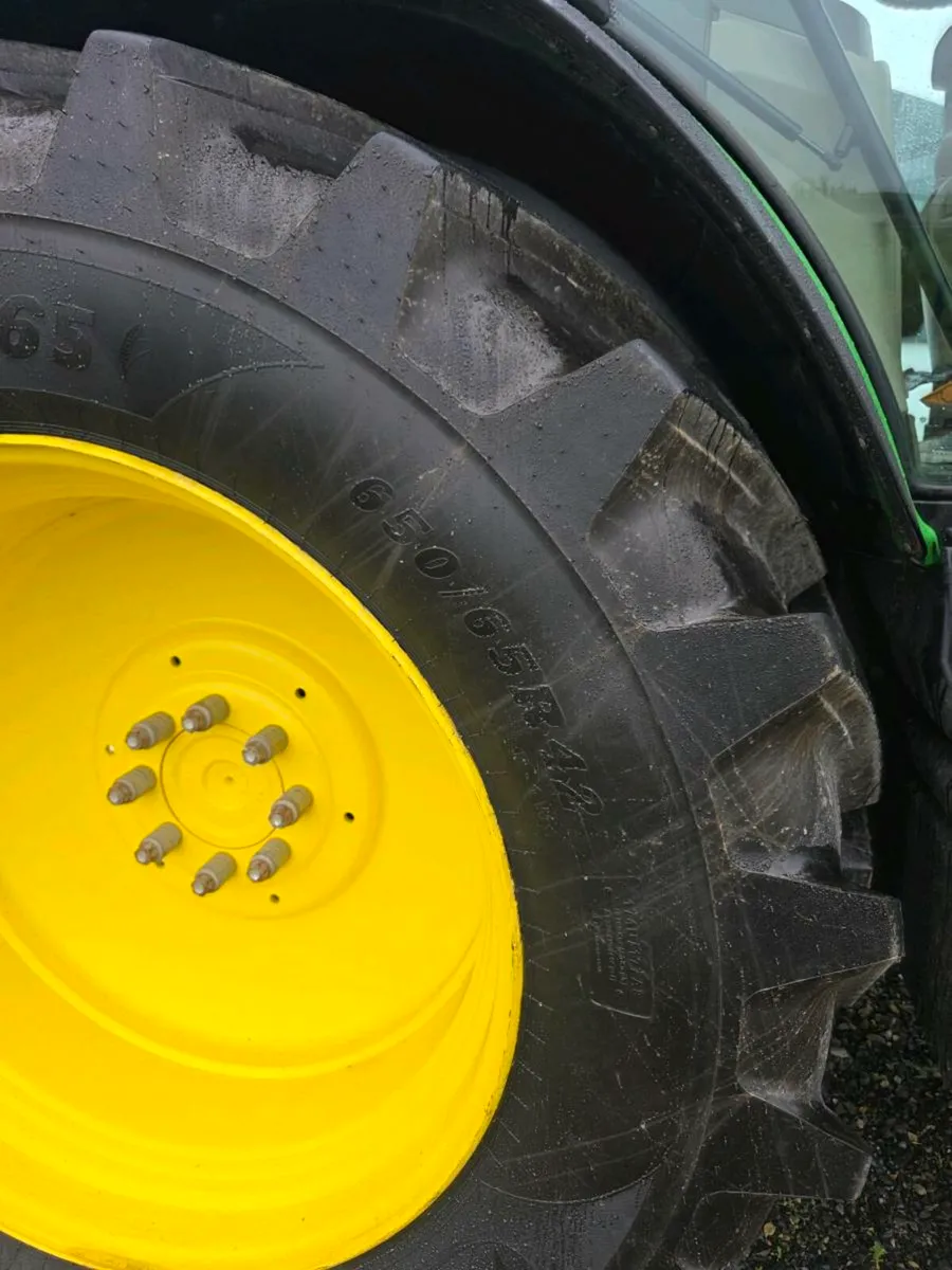 2023 John Deere 6R 155 - Image 3