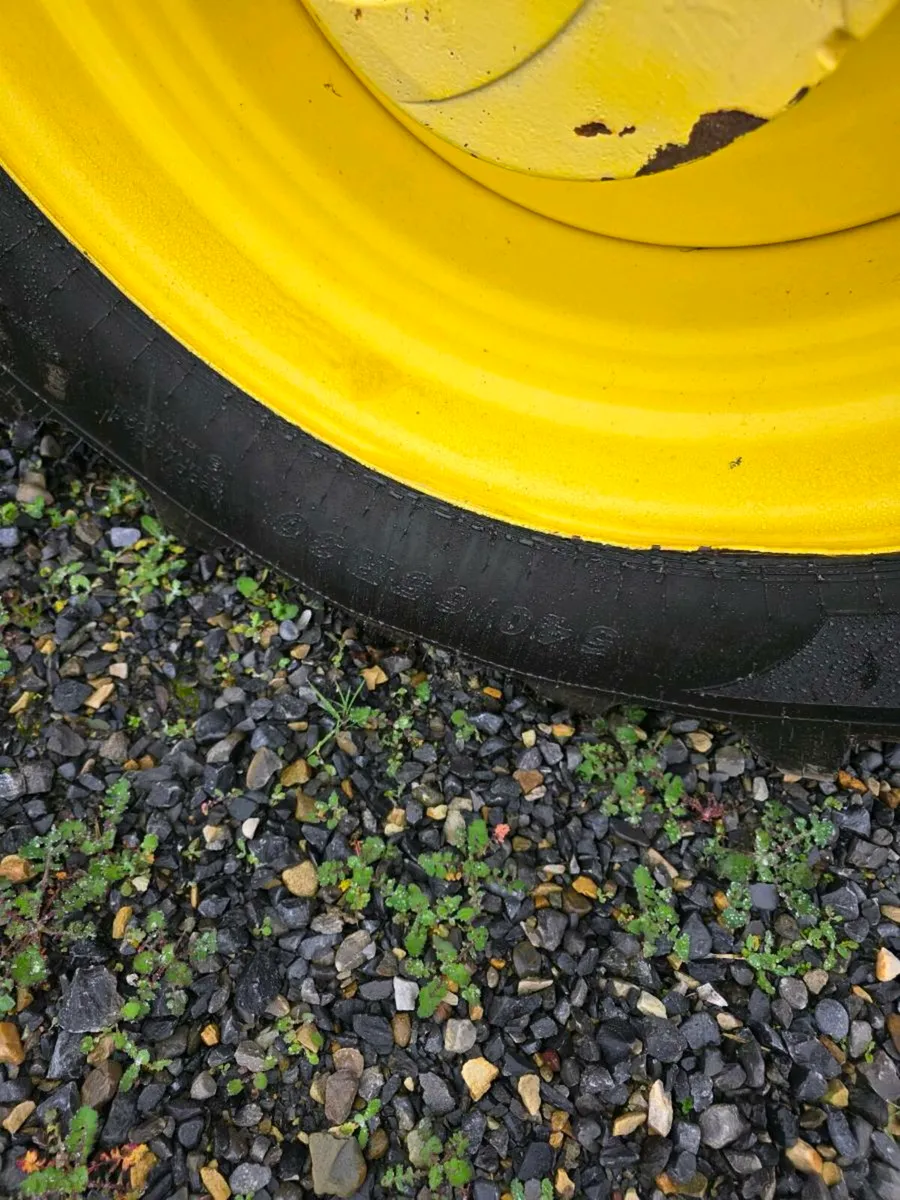 2023 John Deere 6R 155 - Image 4