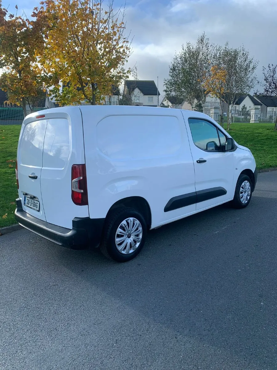 Citroen Berlingo 2020 - Image 3