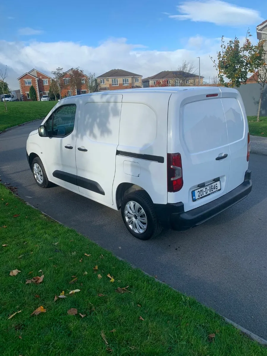 Citroen Berlingo 2020 - Image 4
