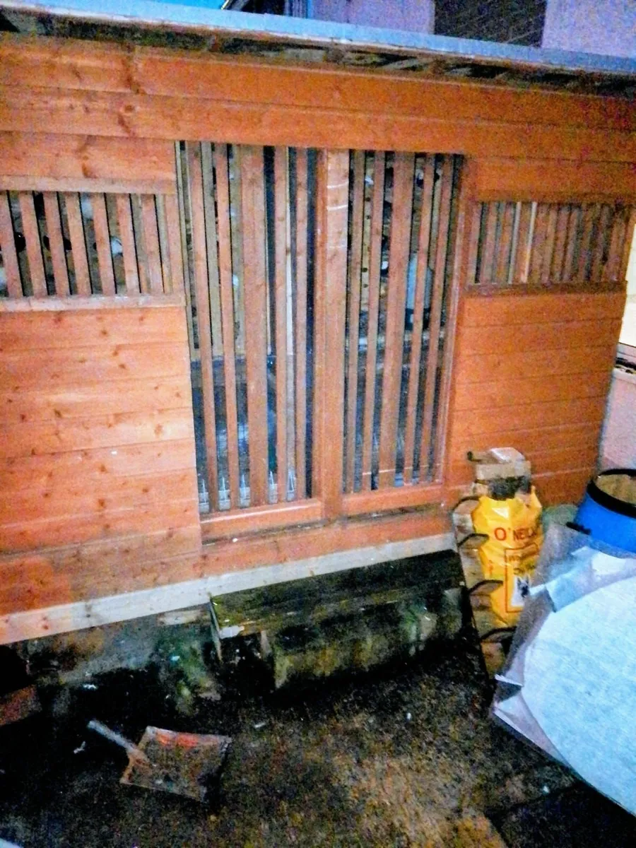 Peigon loft and kit boxes - Image 1