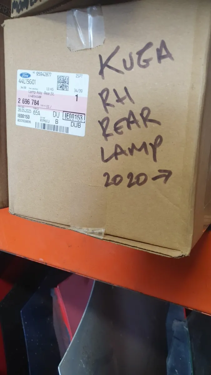 Ford lamps all new - Image 1