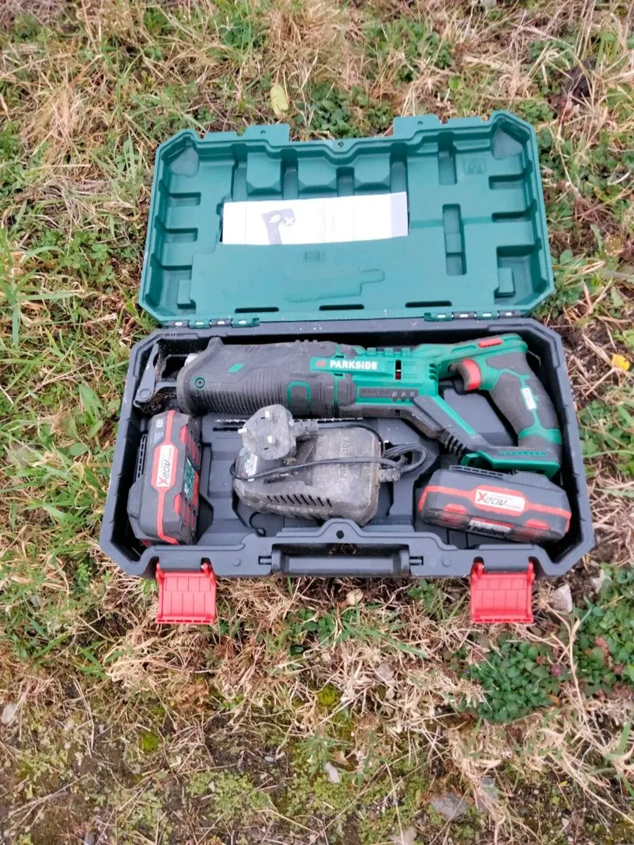 Garden saw - Image 2