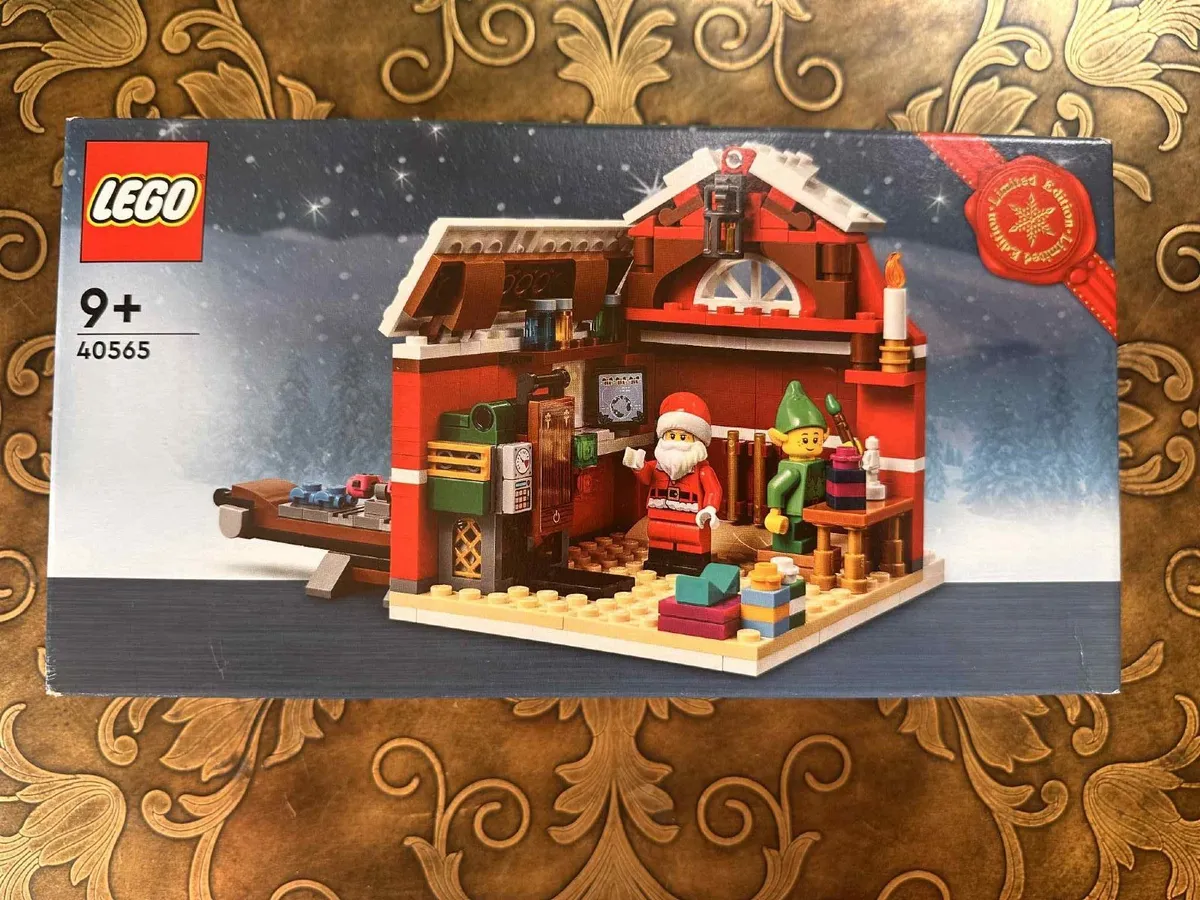 Lego Christmas set. - Image 1