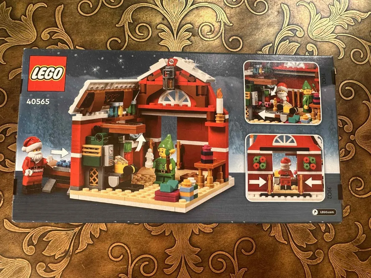 Lego Christmas set. - Image 2