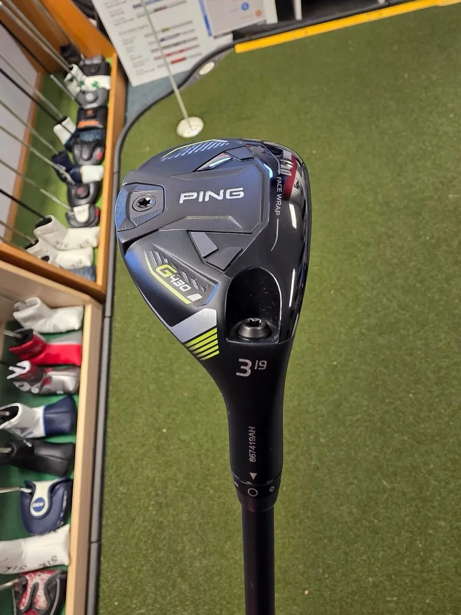 As New Ping G430 Max 3 Hybrid - Image 1