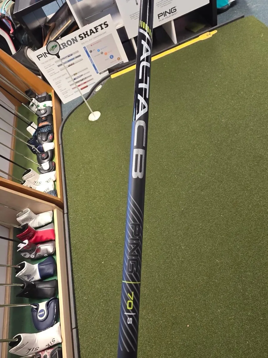 As New Ping G430 Max 3 Hybrid - Image 4