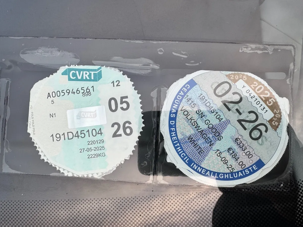 Volkswagen Caddy maxi taxed and tested - Image 3