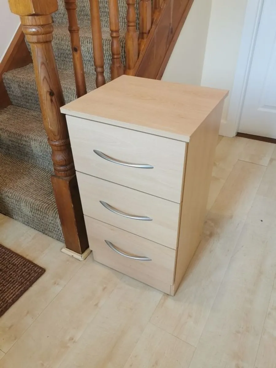 Bedside Locker - Image 1