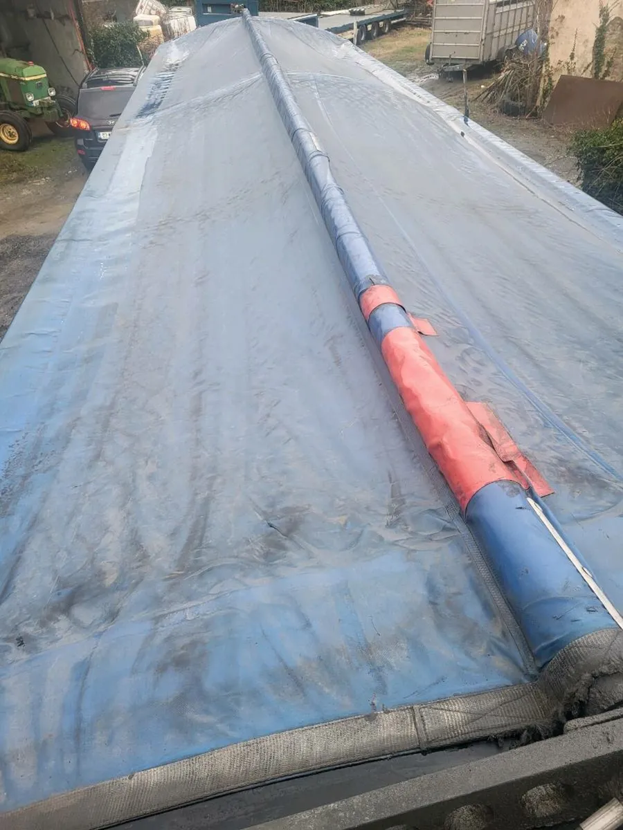 truck trailer - Image 2