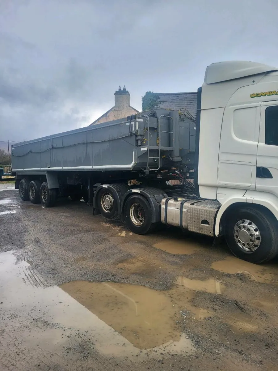 truck trailer - Image 4