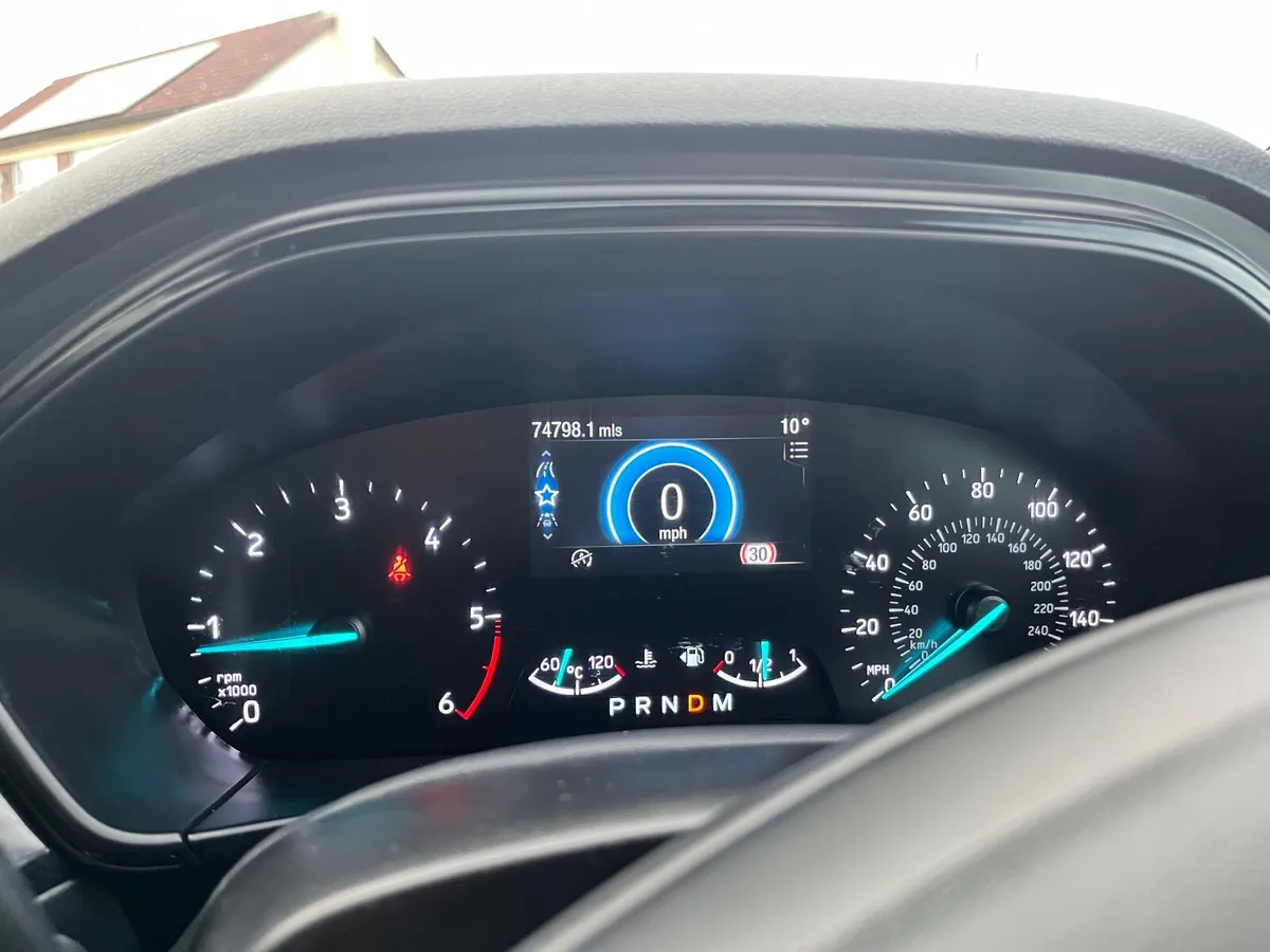 Ford Focus 2018 ST Line 1.5L Diesel Automatic - Image 2