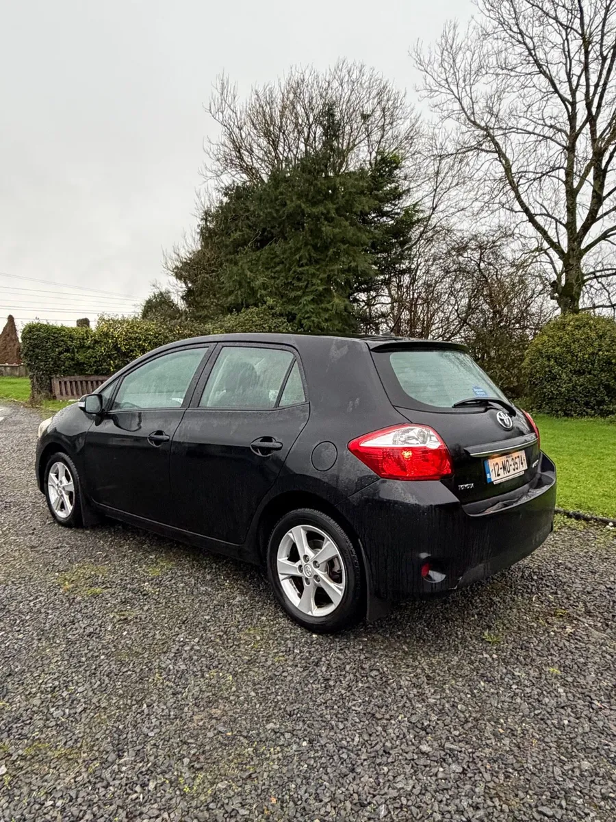 Toyota Auris - Image 3