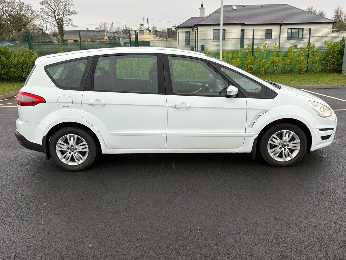 2014 142 FORD S MAX 7 SEATER LOW MILEAGE MINT - Image 2