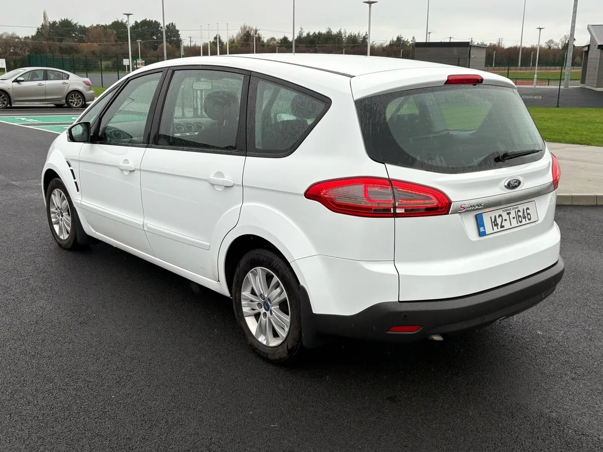 2014 142 FORD S MAX 7 SEATER LOW MILEAGE MINT - Image 4