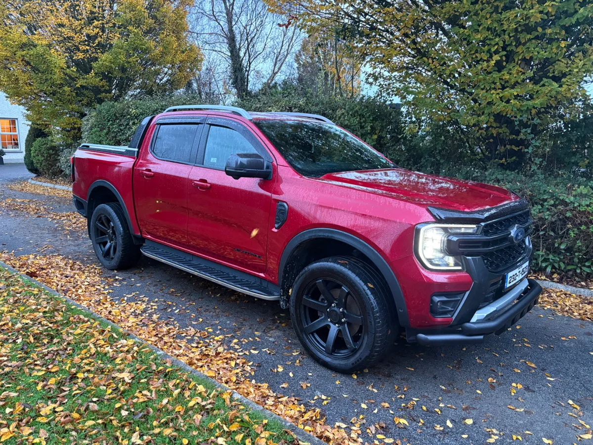 232 FORD RANGER WILDTRAK (Finance Available) - Image 1