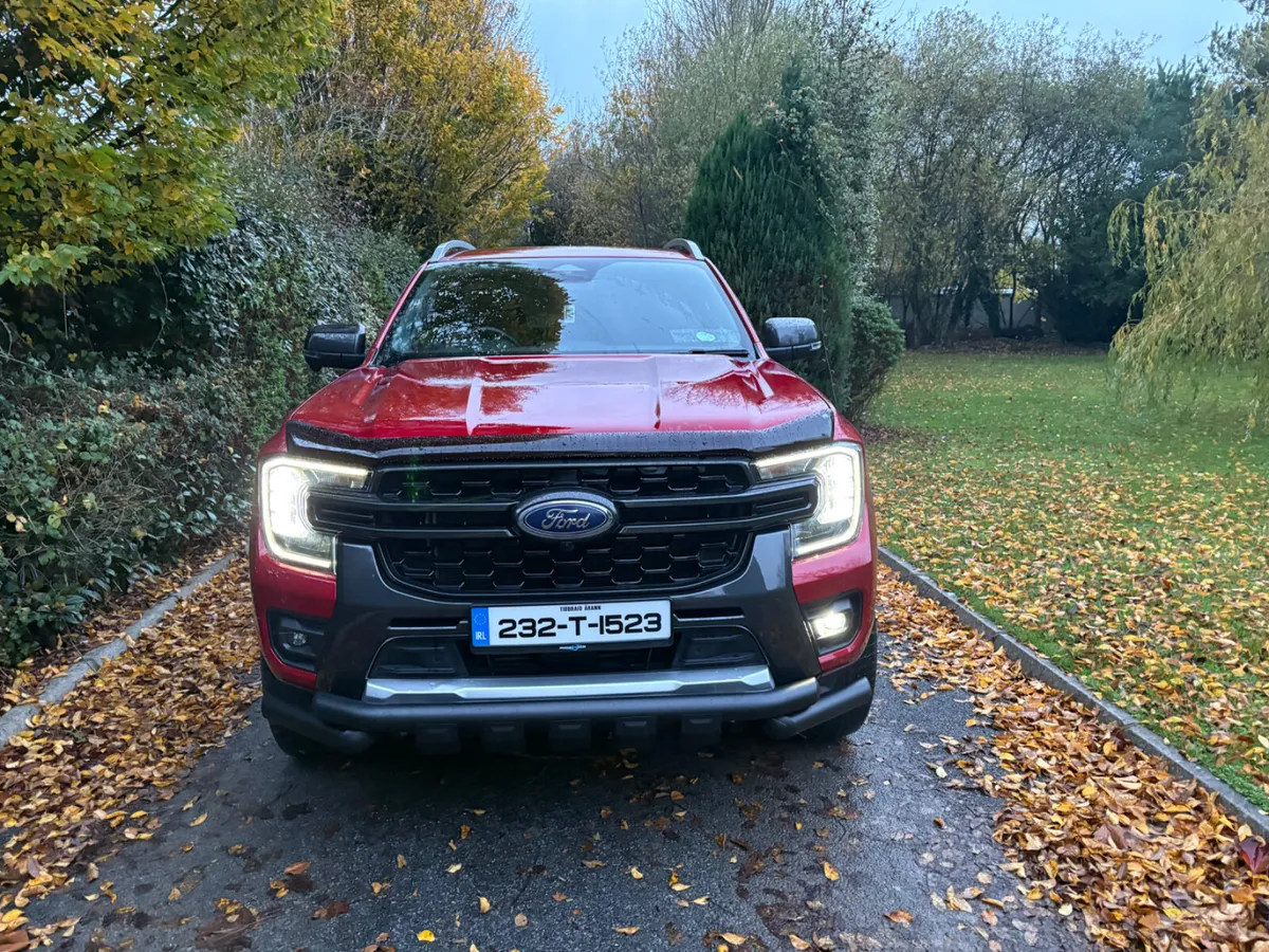 232 FORD RANGER WILDTRAK (Finance Available) - Image 3