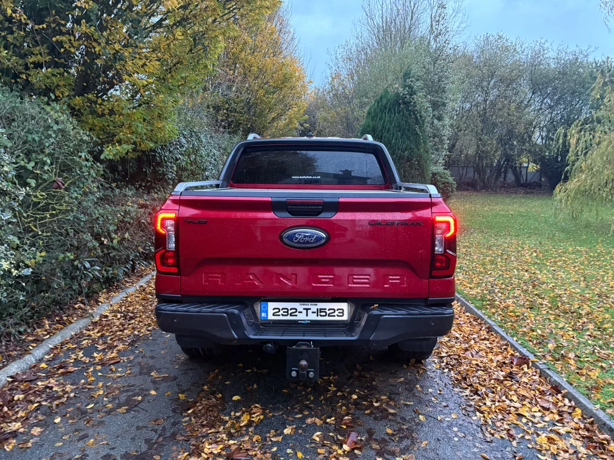 232 FORD RANGER WILDTRAK (Finance Available) - Image 4