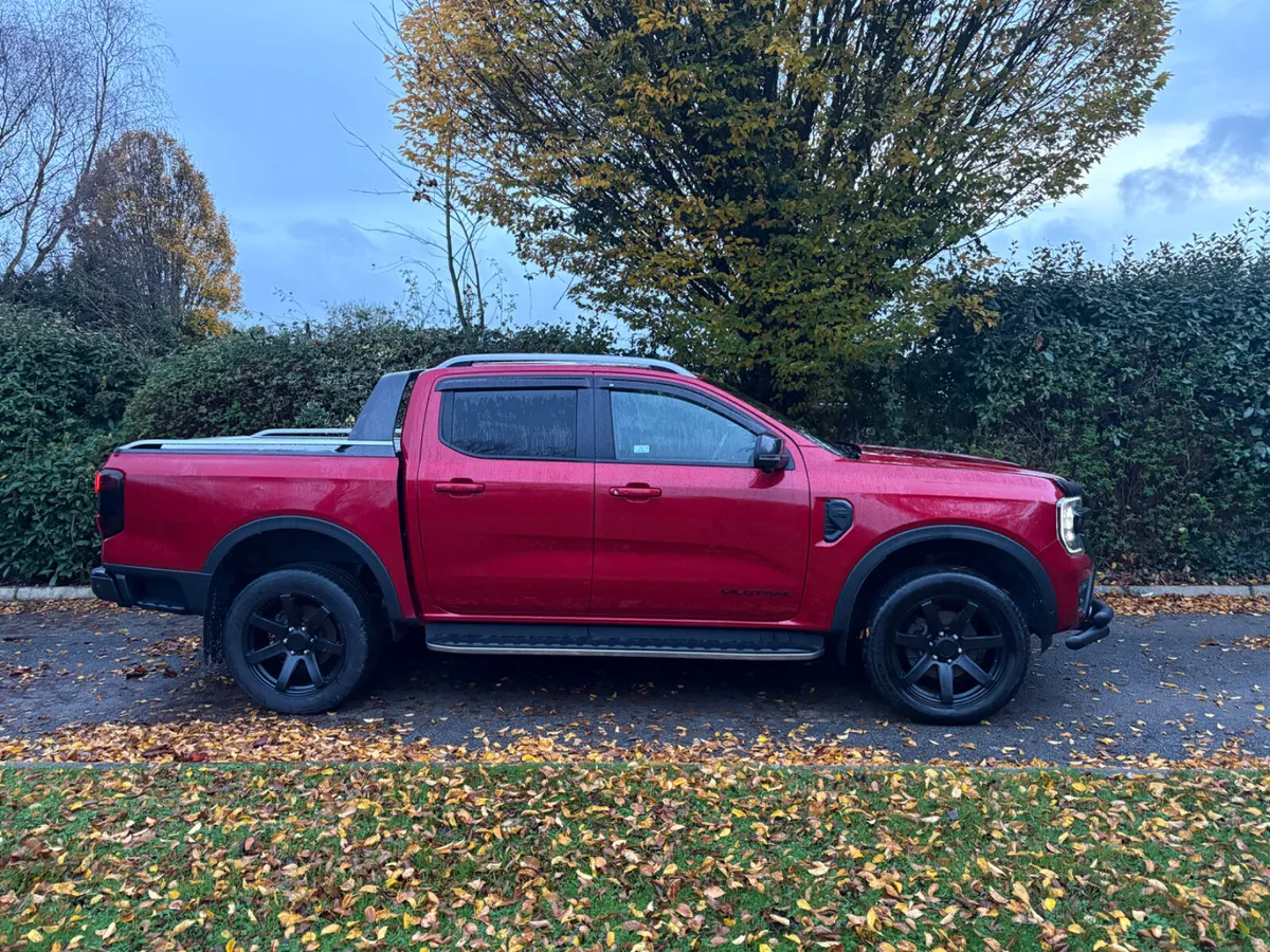 232 FORD RANGER WILDTRAK (Finance Available) - Image 2