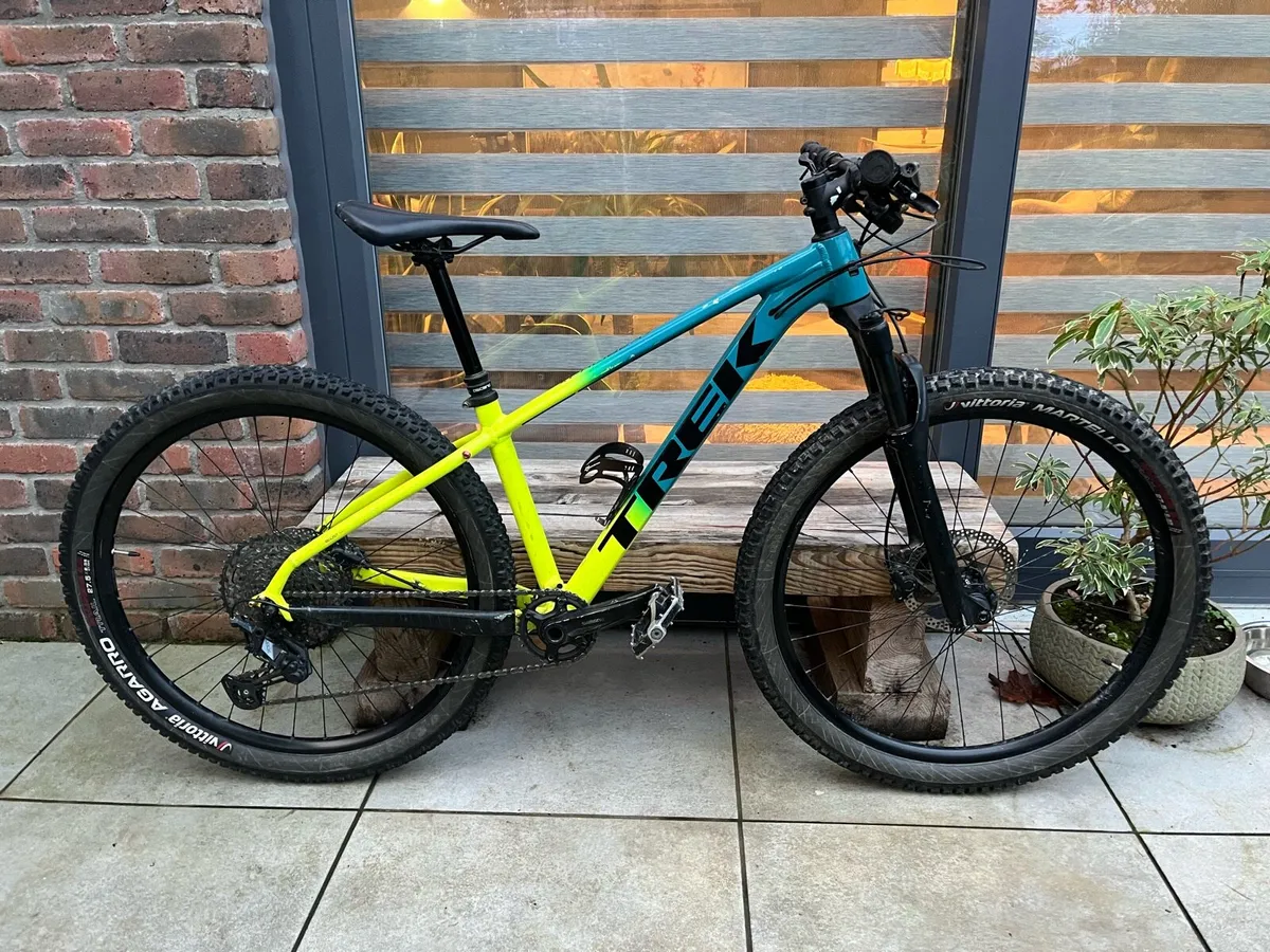 Trek X caliber 9 Mountain bike - Image 1