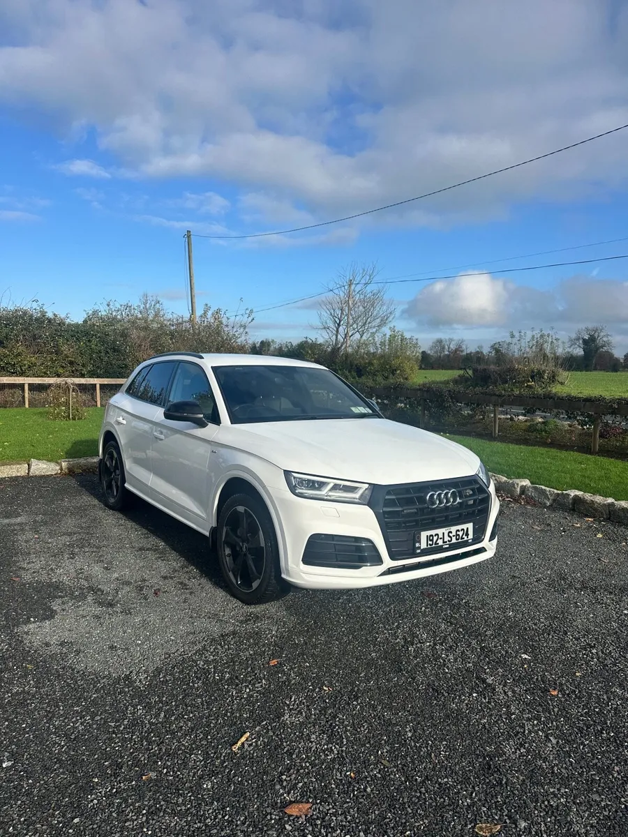 Audi Q5 2019 - Image 1