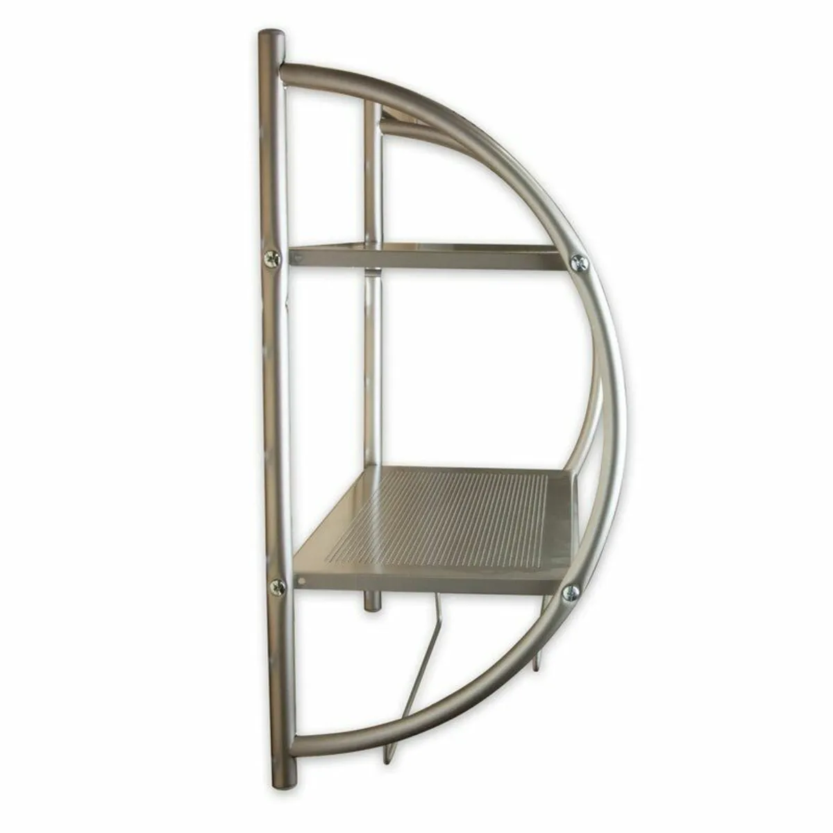 silver shelf pls read desc - Image 1