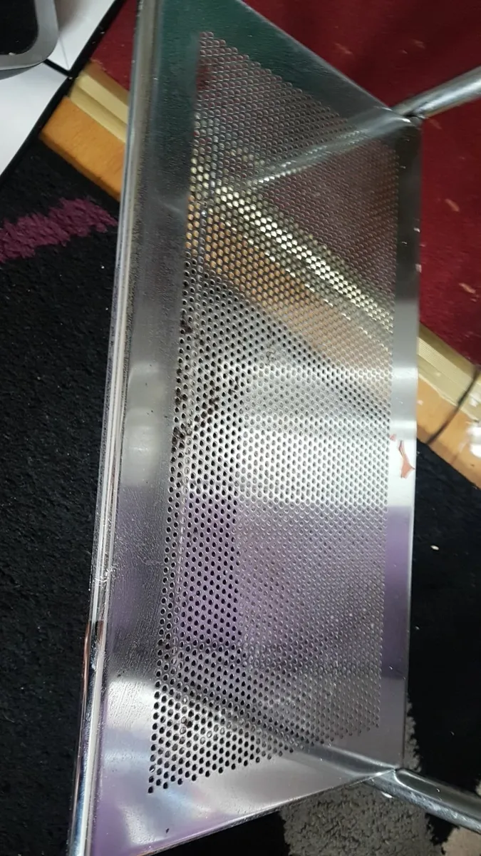 silver shelf pls read desc - Image 3