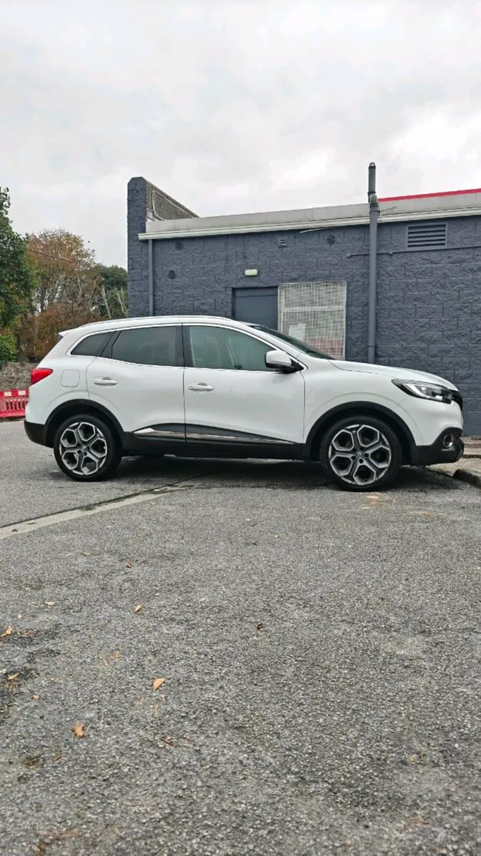 Renault Kadjar NCT 03/27 - Image 4