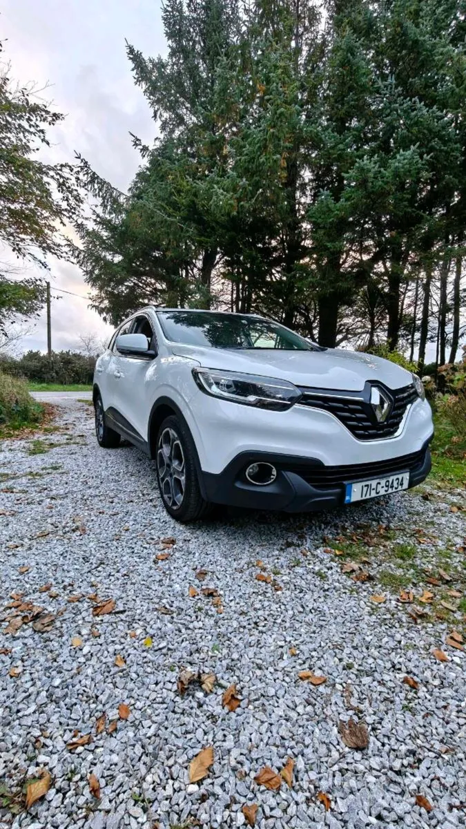 Renault Kadjar NCT 03/27 - Image 1
