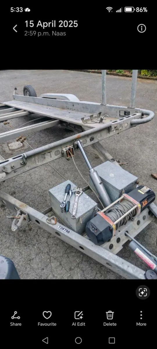 Car transporter Brian james - Image 4