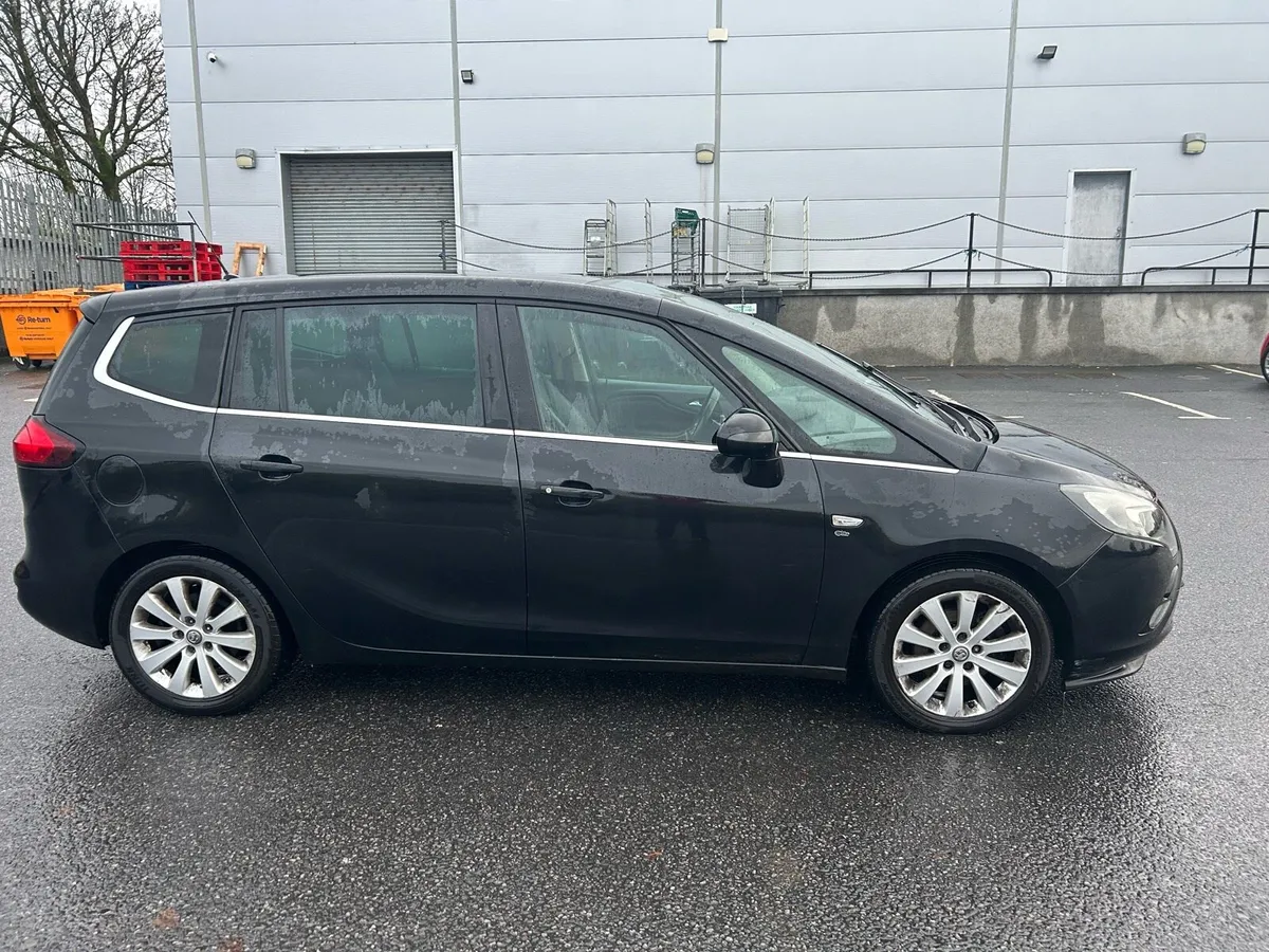 2015 Vauxhall Opel Zafira Tourer Elite - Image 2