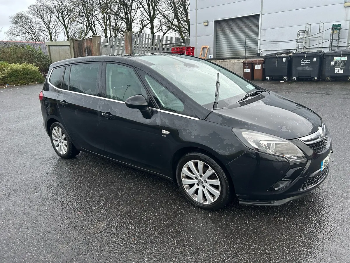 2015 Vauxhall Opel Zafira Tourer Elite - Image 1