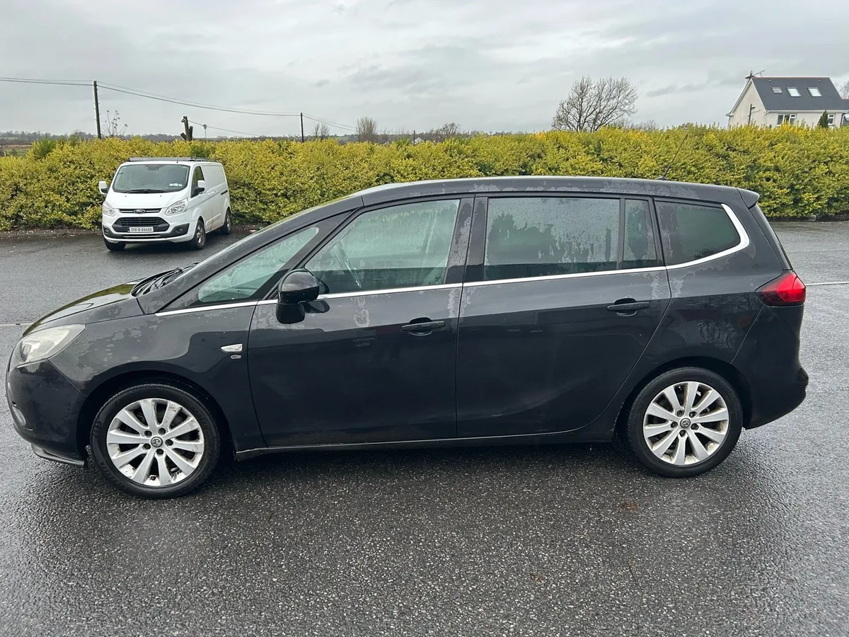 2015 Vauxhall Opel Zafira Tourer Elite - Image 4