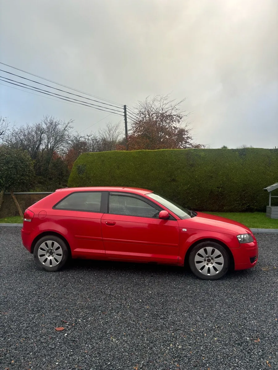 2008 Audi a3 years nct - Image 2