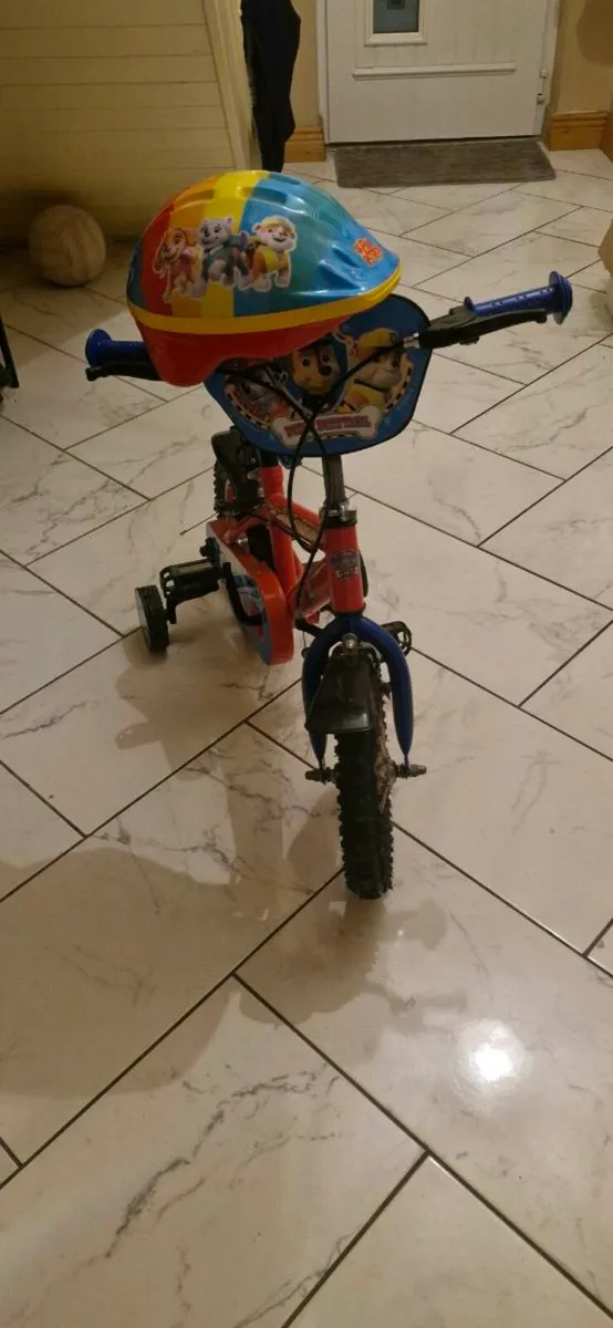 Kids bike - Image 1