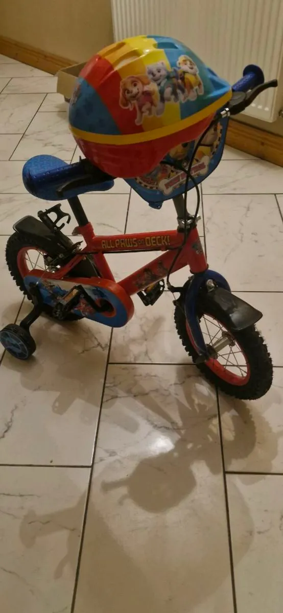 Kids bike - Image 2